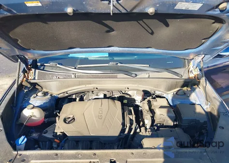 2023 Hyundai Santa Fe Sel z USA, uszkodzony, nr VIN 5NMS2DAJ5PH542612